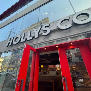 할리스커피 리뷰 사진