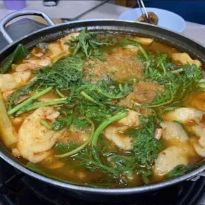 굴암매운탕 사진