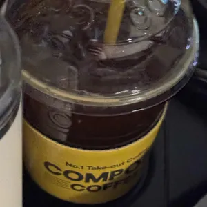 컴포즈커피 대표 사진