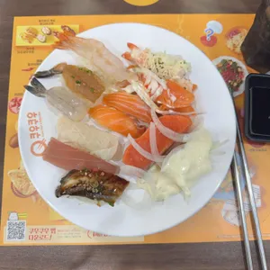 쿠우쿠우 사진 1