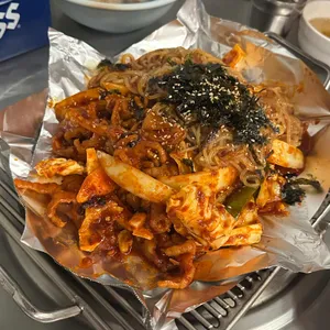 이모네 중앙닭발 사진