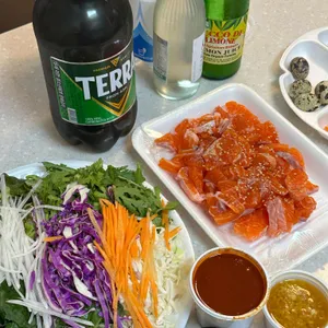 느티나무횟집 사진