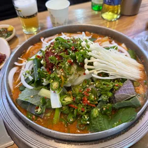 거제전통양곱창전골 사진 1