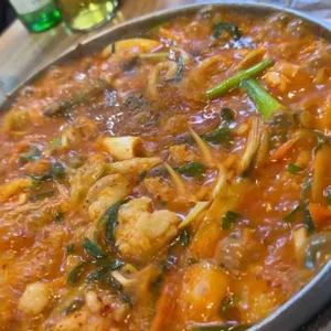 거제전통양곱창전골 대표 사진