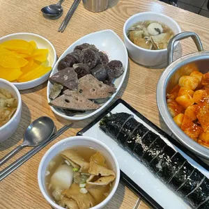 악어떡볶이 사진