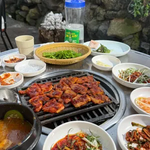 처가집연탄구이 사진 1