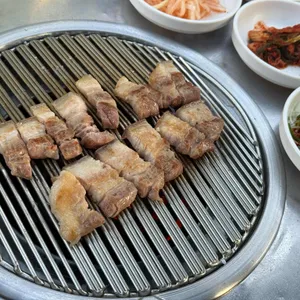 처가집연탄구이 사진