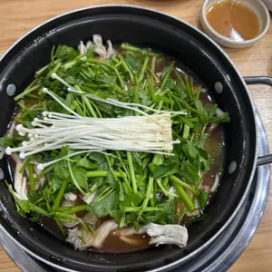 박승광샤브손칼국수 사진 1