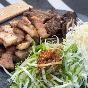 그릴 하우스 사진