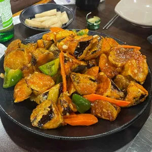 원시다자숯불양다리구이 사진