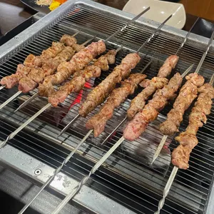 원시다자숯불양다리구이 사진