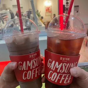 감성커피 사진 2