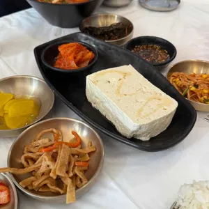 뉴 솔향초당순두부 사진