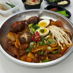 에바다족발 사진