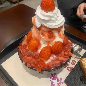 설빙 사진