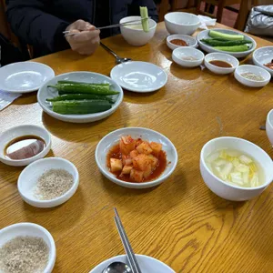 성북동 누룽지백숙 사진