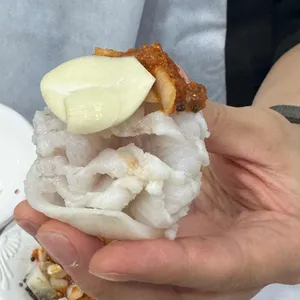 당머리첫집 사진