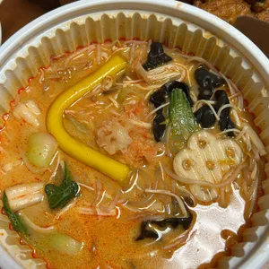 신시대마라탕 쌀국수 사진