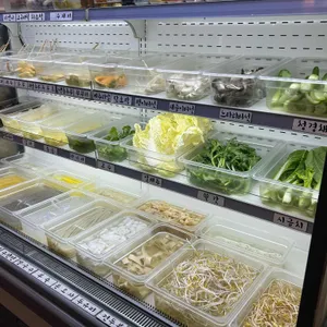 신시대마라탕 쌀국수 사진