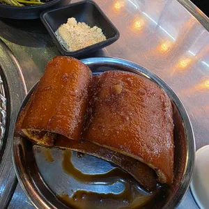 제주연고집 사진