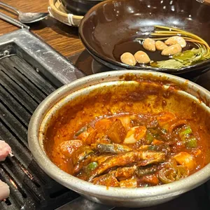엄용백 낙돈 사진