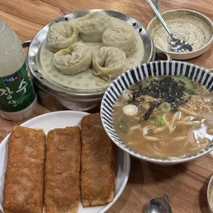 도깨비칼국수 사진 1