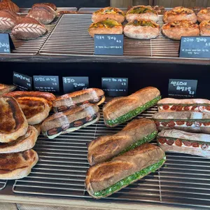 사와로베이커리 리뷰 사진