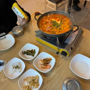 송복임 당진아구동태찜탕 사진