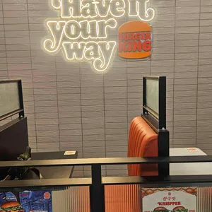 버거킹 리뷰 사진