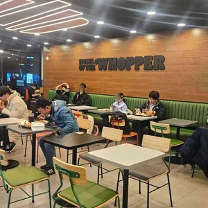 버거킹 리뷰 사진