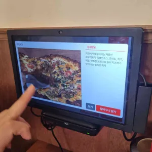 캘리캘리 리뷰 사진