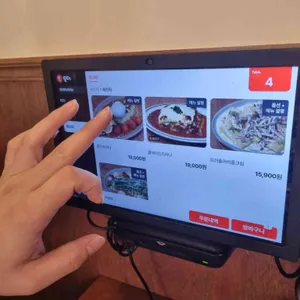 캘리캘리 리뷰 사진