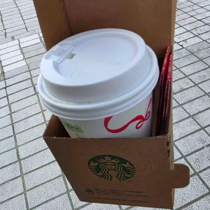 스타벅스 리뷰 사진