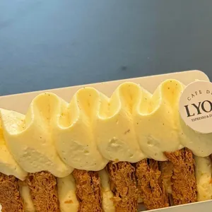 카페 드 리옹 사진