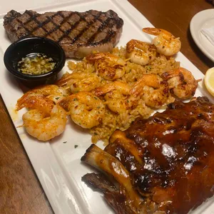 텍사스로드하우스 사진