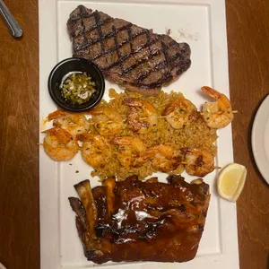 텍사스로드하우스 사진