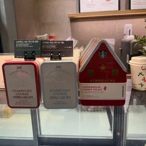 스타벅스 리뷰 사진