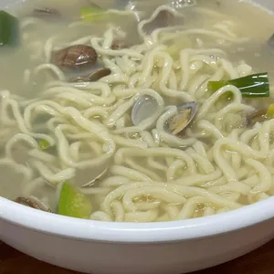 홍가네바지락칼국수 사진