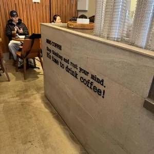 MINS COFFEE 리뷰 사진
