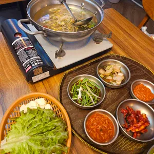 서래족발 사진