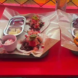 털보네 타코 식당 사진