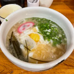 가미우동 사진 1