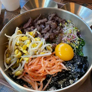 바른집들기름육회비빔&생고기 대표 사진