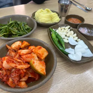 영진돼지국밥 사진