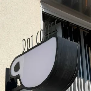 닷커피 리뷰 사진