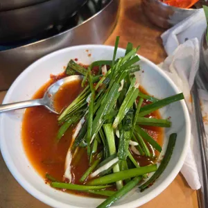 오복닭한마리 사진