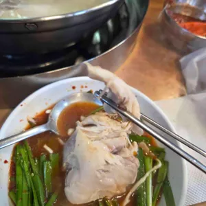 오복닭한마리 사진