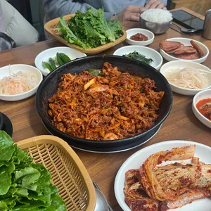 초량불백 사진 1