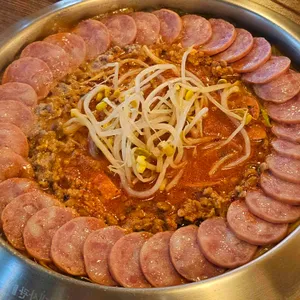 부대찌개대사관 사진