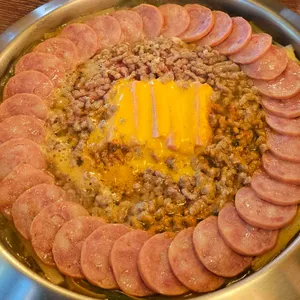 부대찌개대사관 사진